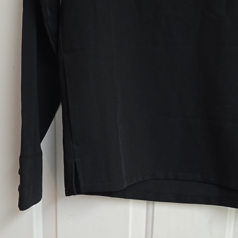 Nala Longsleeve ScrubPolo - Picture 4 of 10
